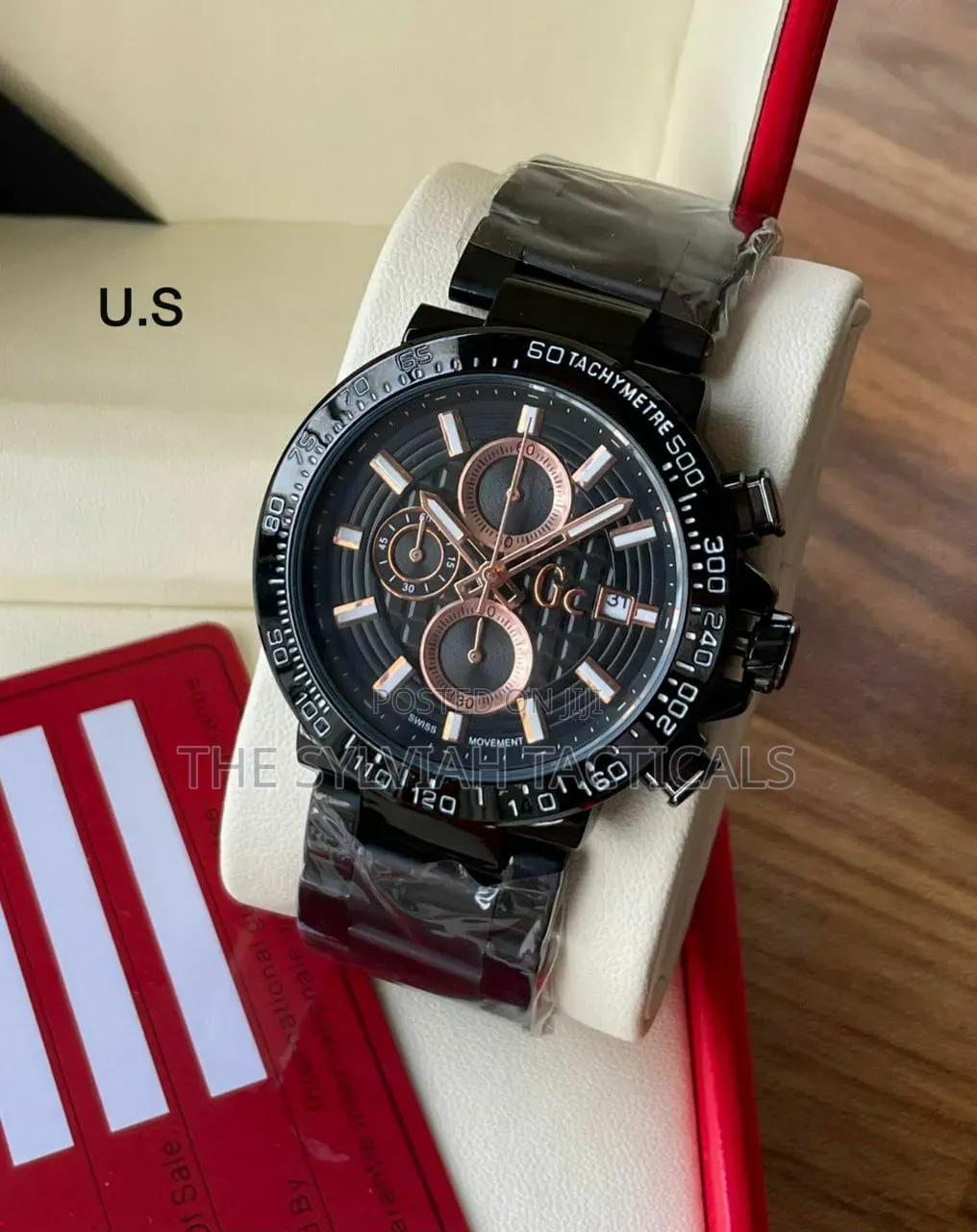 Buy Just Premium GC, Personally Recommended