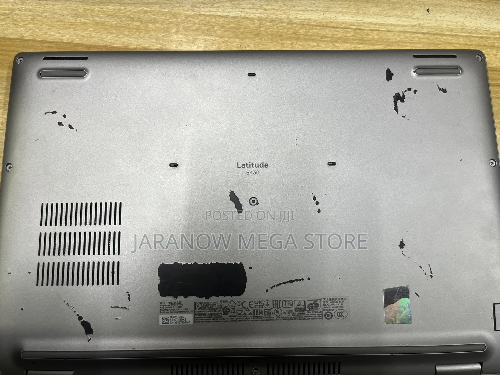 Laptop Dell Latitude 5430 16GB Intel Core i7 SSD 512GB