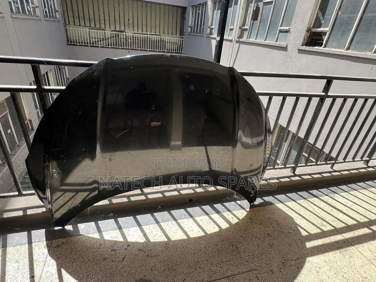 Honda Vezel Bonnet (2015-2018)