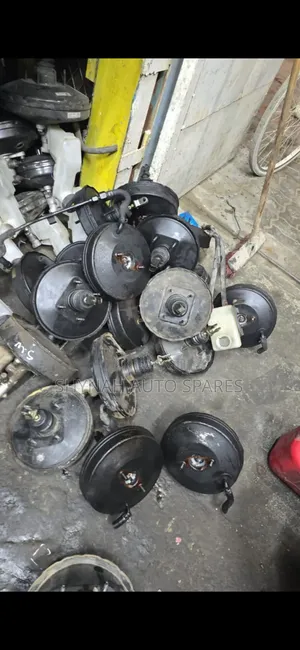 Brake Booster Only Toyota Starlet Ep82 and Ep91