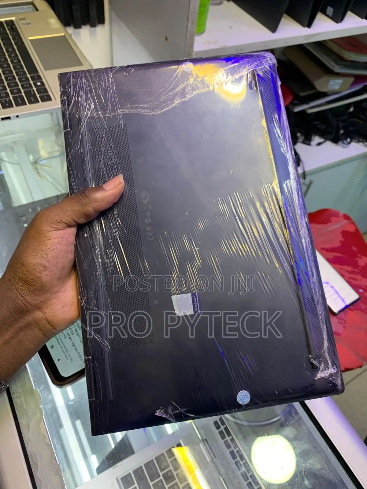 Laptop HP Elite Dragonfly x360 8th Gen 16GB Intel Core i7 SSD 512GB
