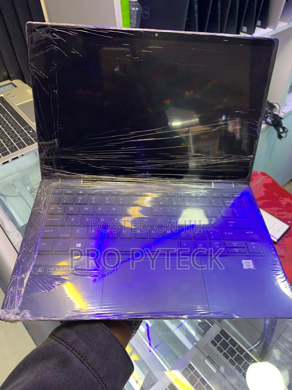 Laptop HP Elite Dragonfly x360 8th Gen 16GB Intel Core i7 SSD 512GB