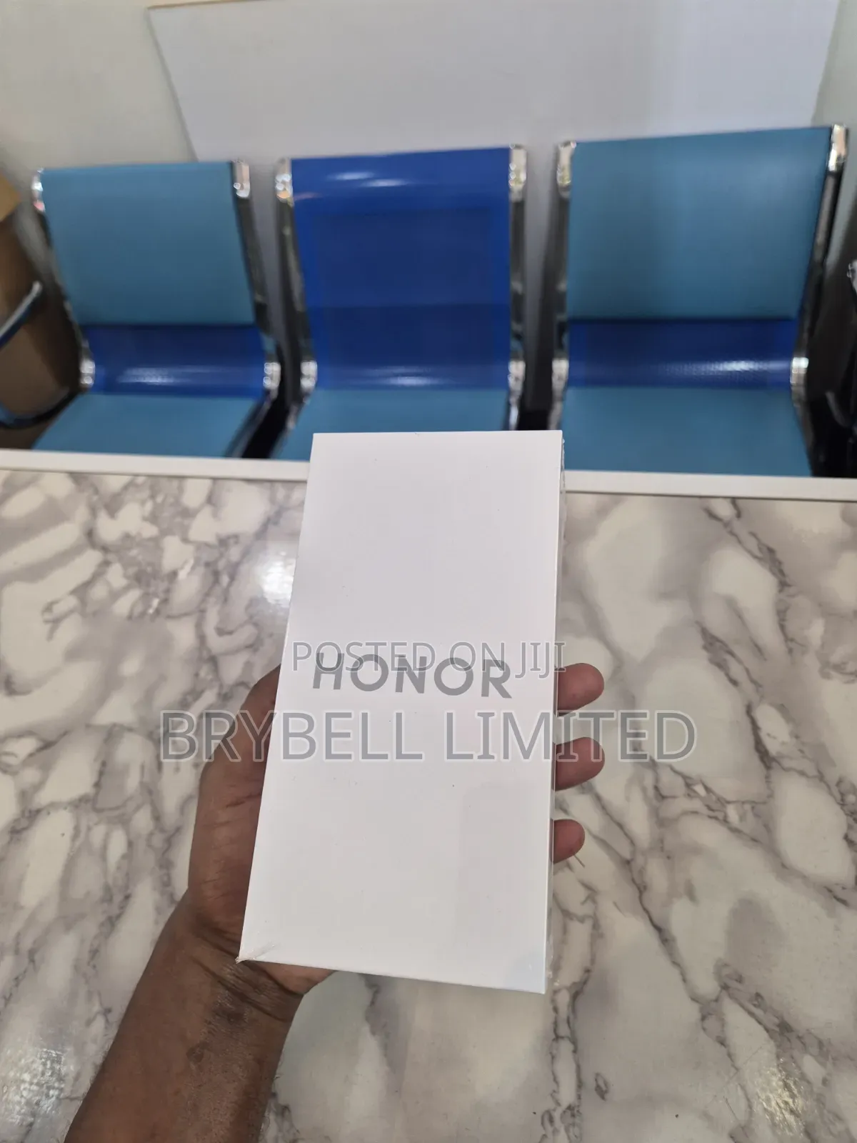 New Honor 50 256 GB Green