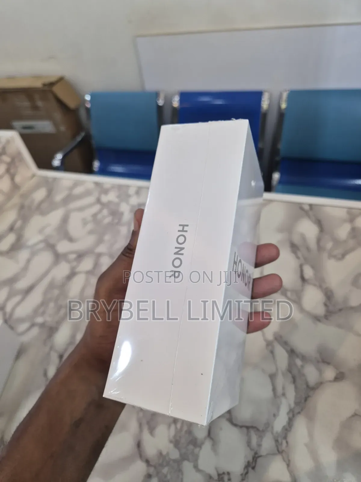 New Honor 50 256 GB Green