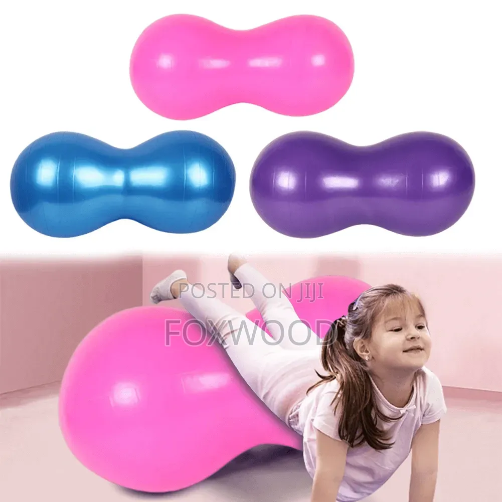 Peanut Shape Exercise Ball