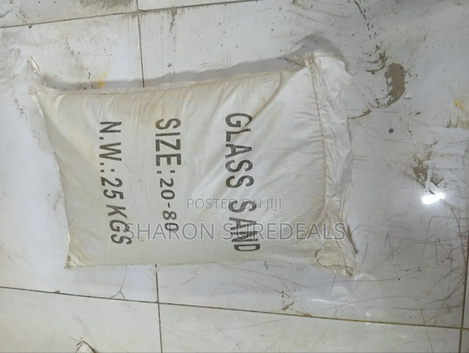 Glass Sand