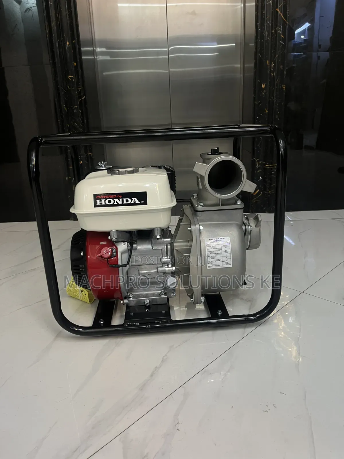 • Heavy Duty Honda Water Pump for Agriculture & Farming