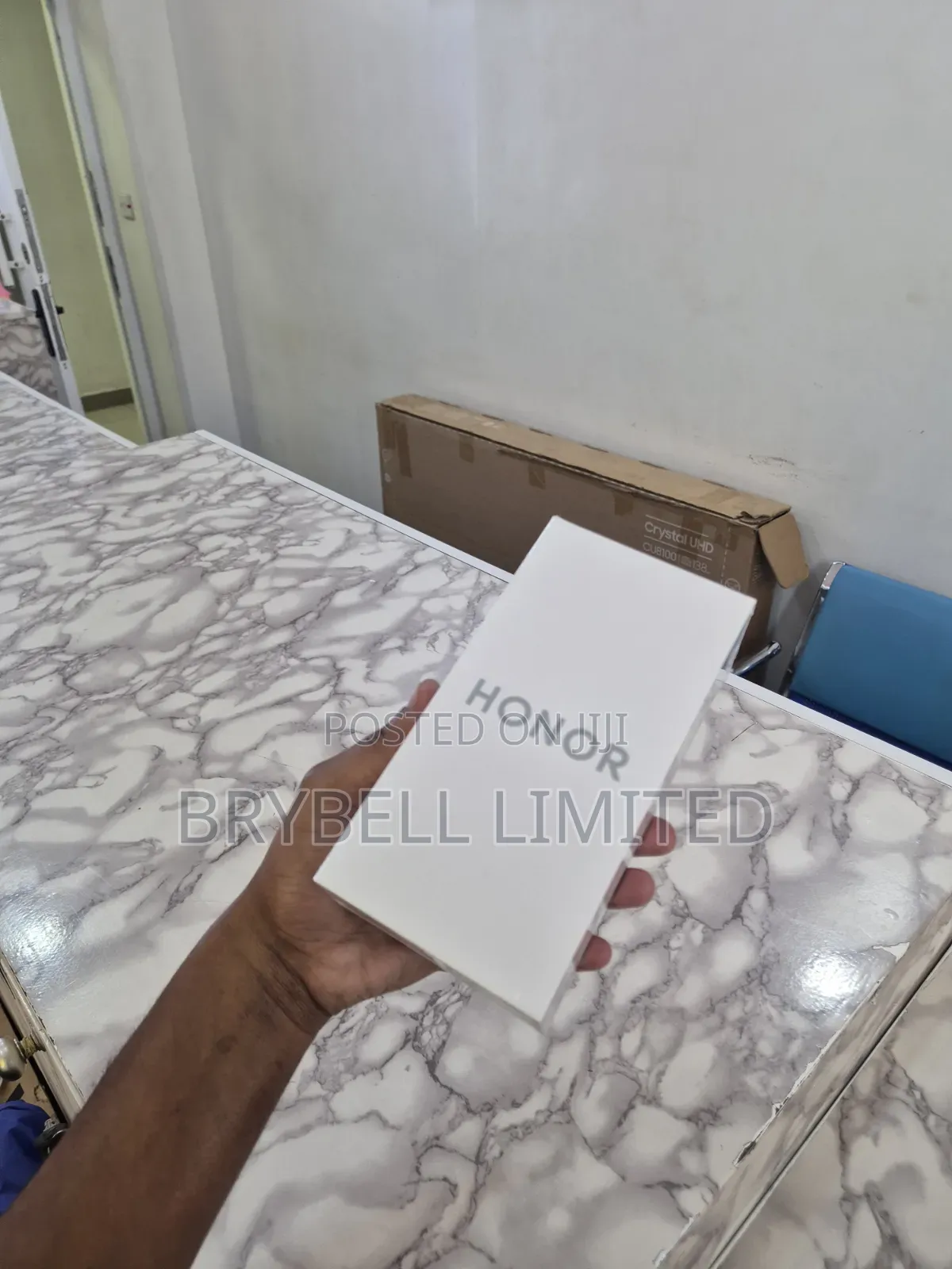 New Honor 90 512 GB Black