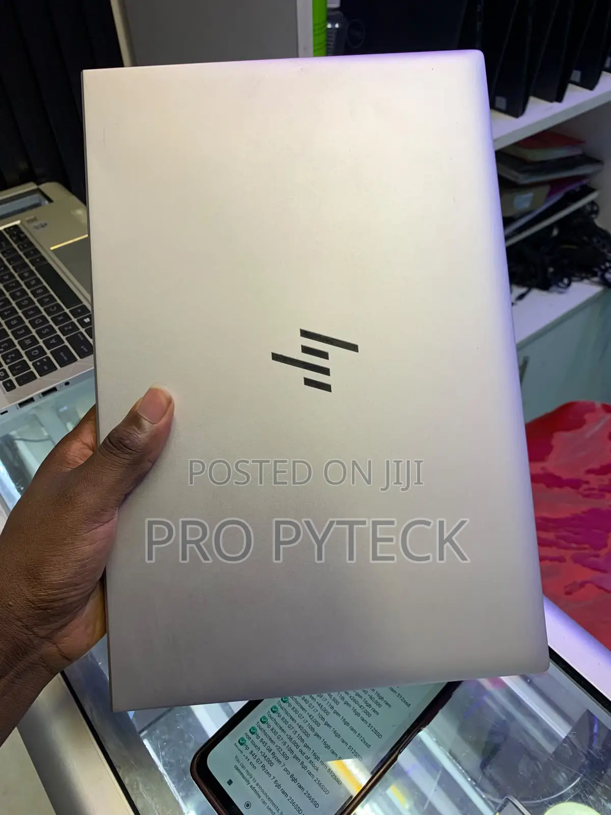 Laptop HP EliteBook 840 G8 16GB Intel Core i7 SSD 512GB