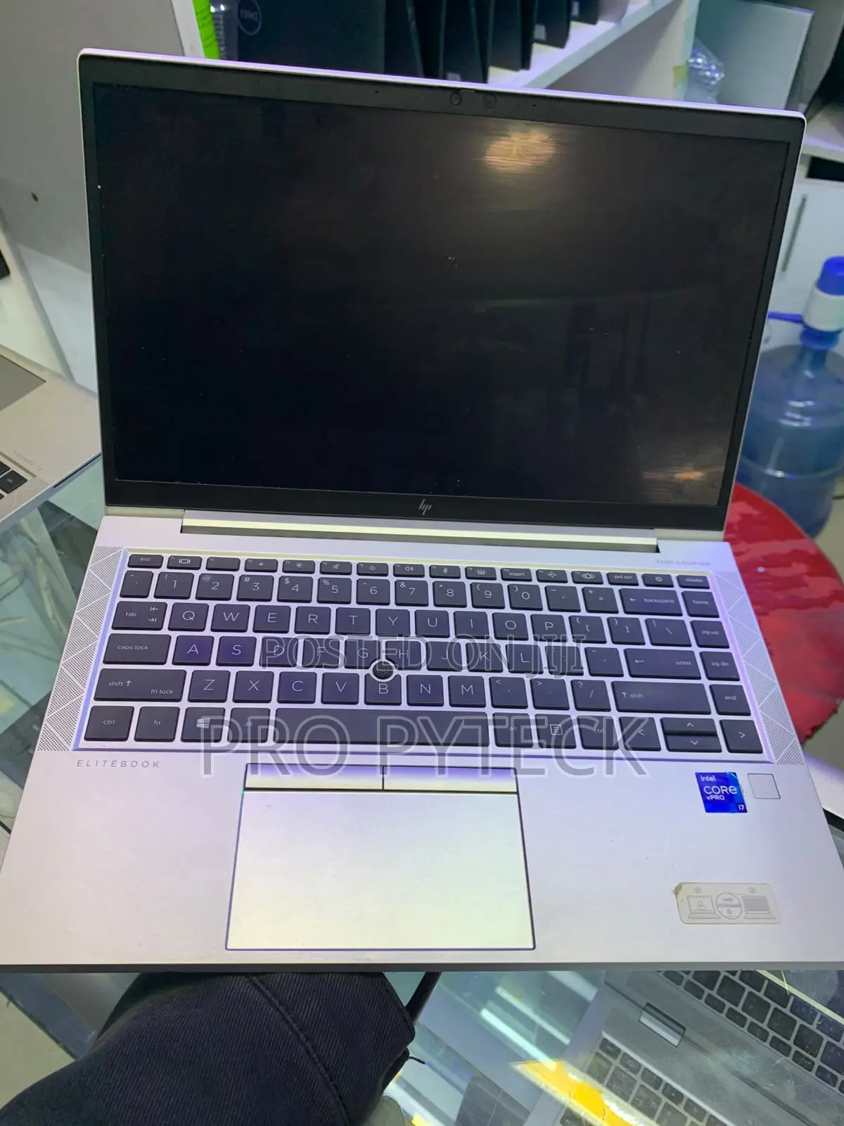 Laptop HP EliteBook 840 G8 16GB Intel Core i7 SSD 512GB