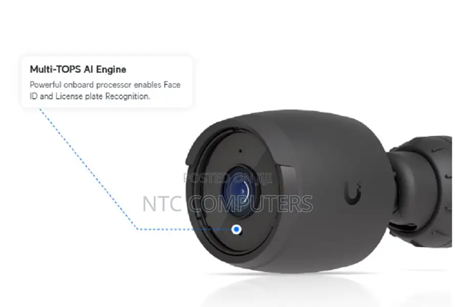 Ubiquiti UniFi G6 Bullet (UVC-G6-Bullet) Camera