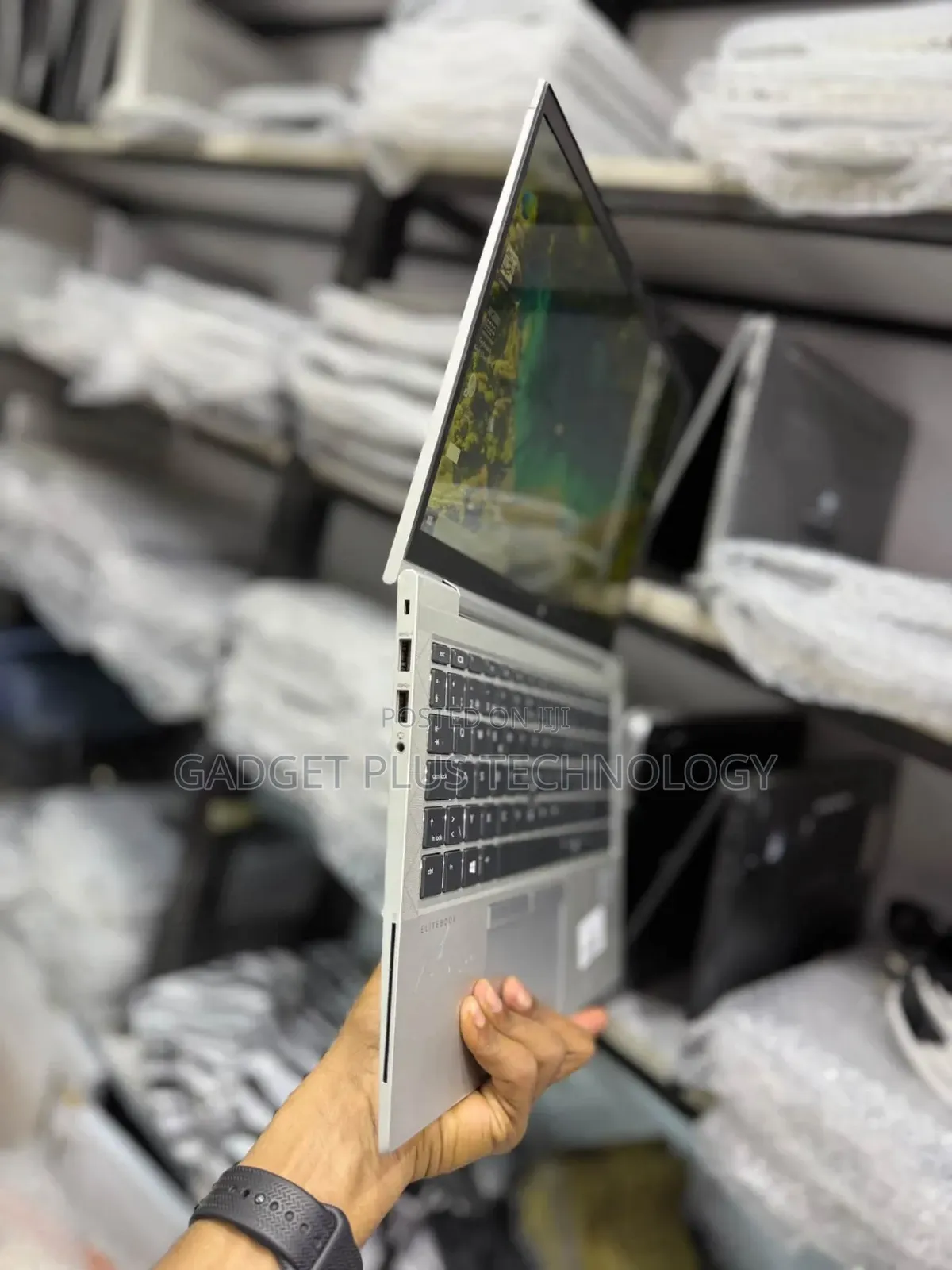 Laptop HP EliteBook 840 G7 16GB Intel Core i7 SSD 512GB