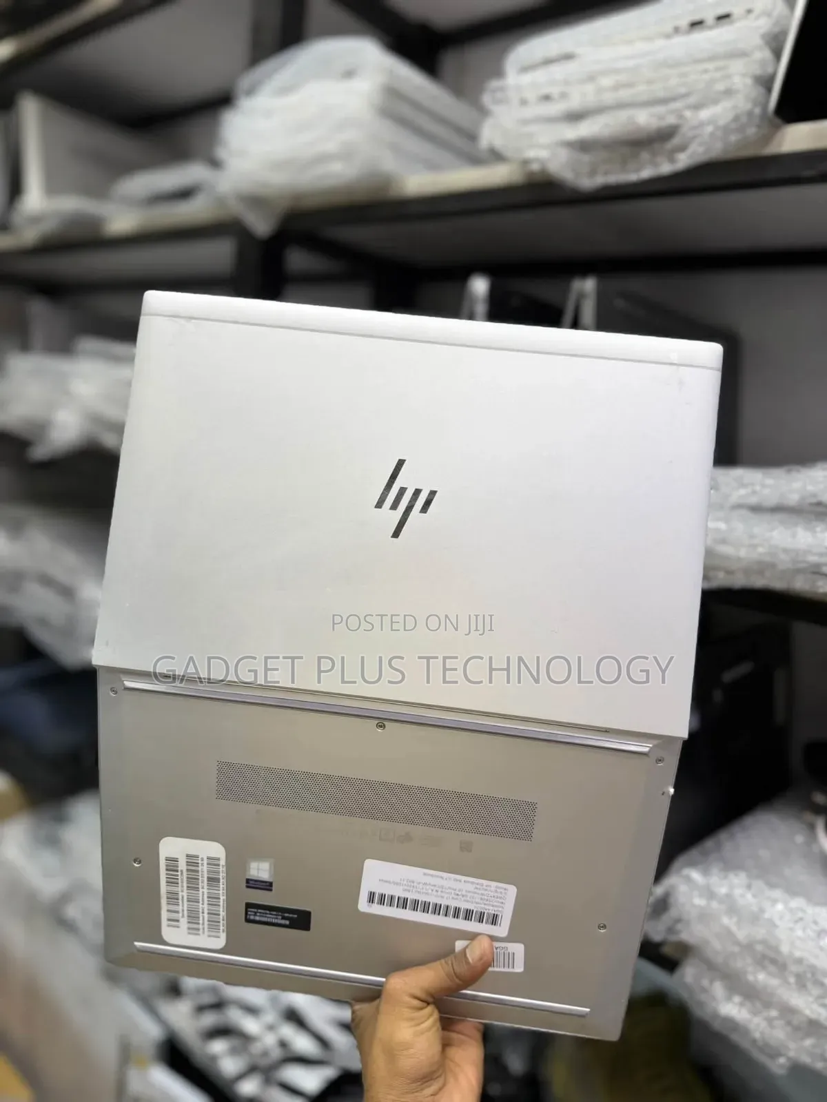 Laptop HP EliteBook 840 G7 16GB Intel Core i7 SSD 512GB