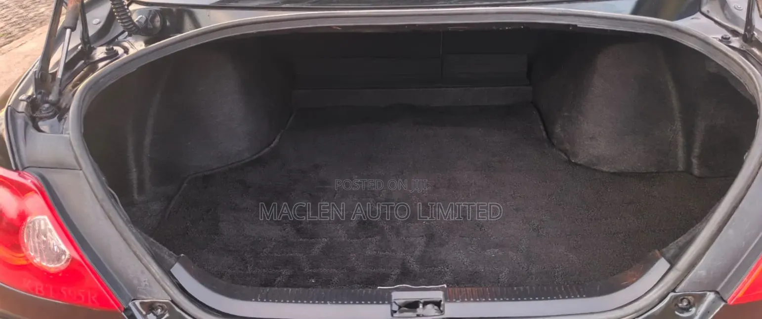 Toyota Mark X 2006 Black