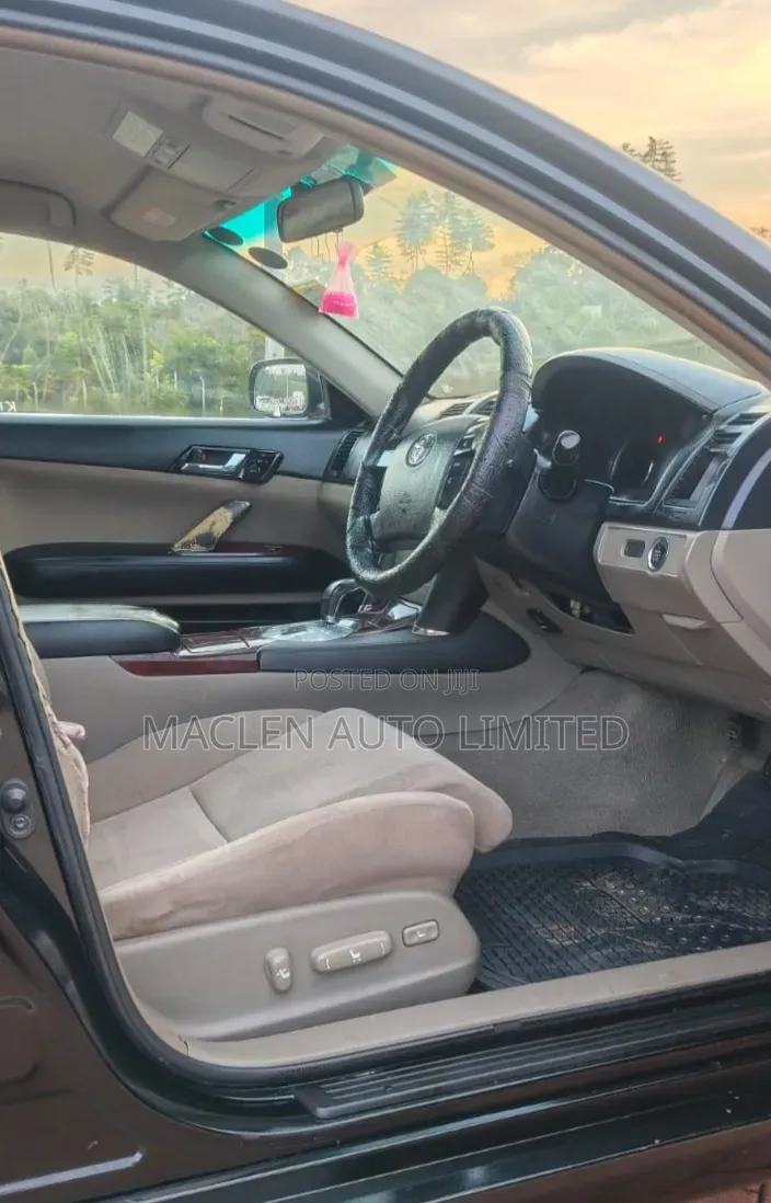 Toyota Mark X 2006 Black