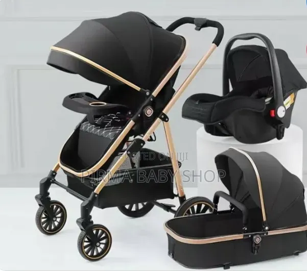 Comfort and Hugs 3in1Baby Travel System