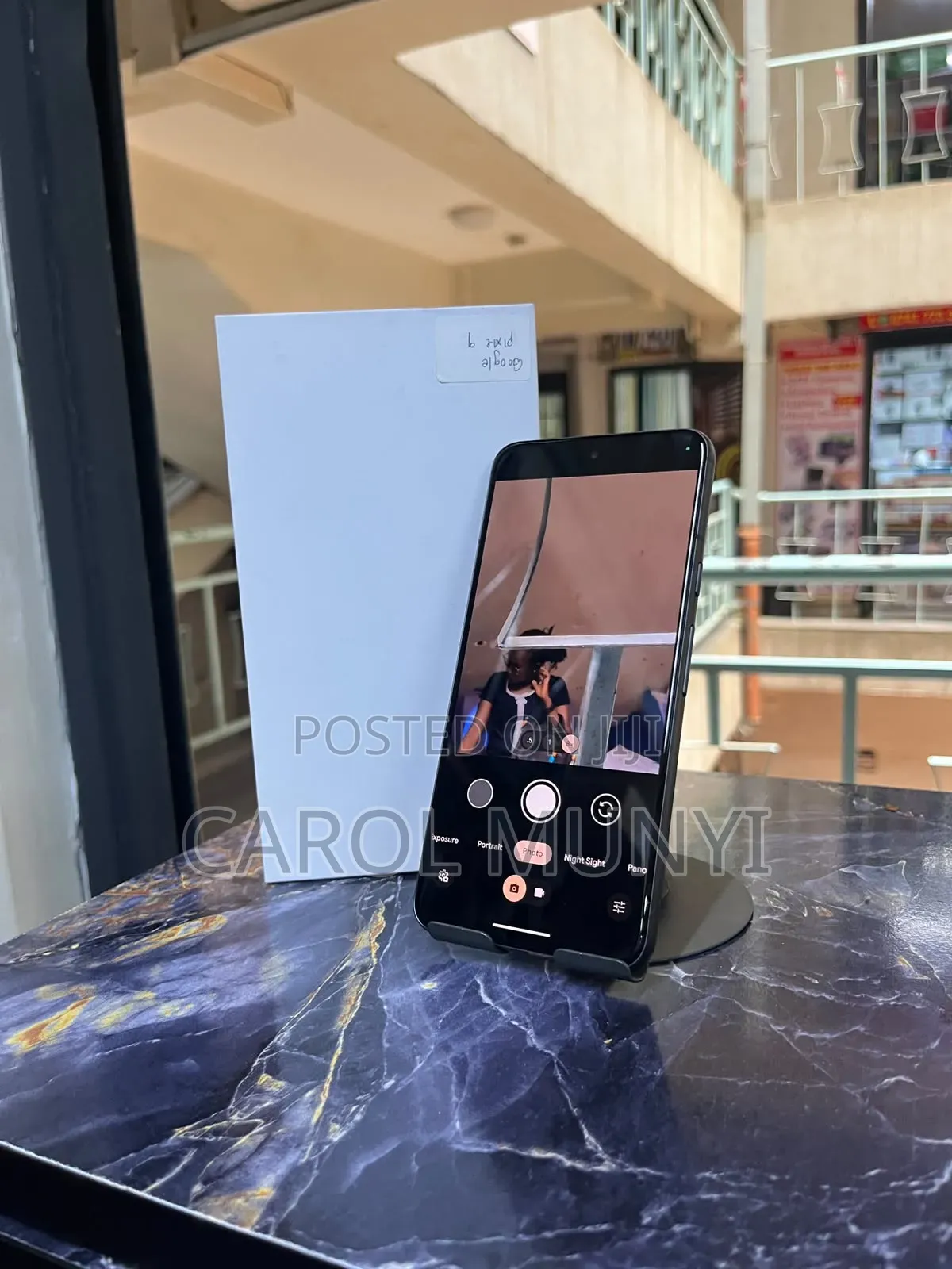 New Google Pixel 8 128 GB Gray