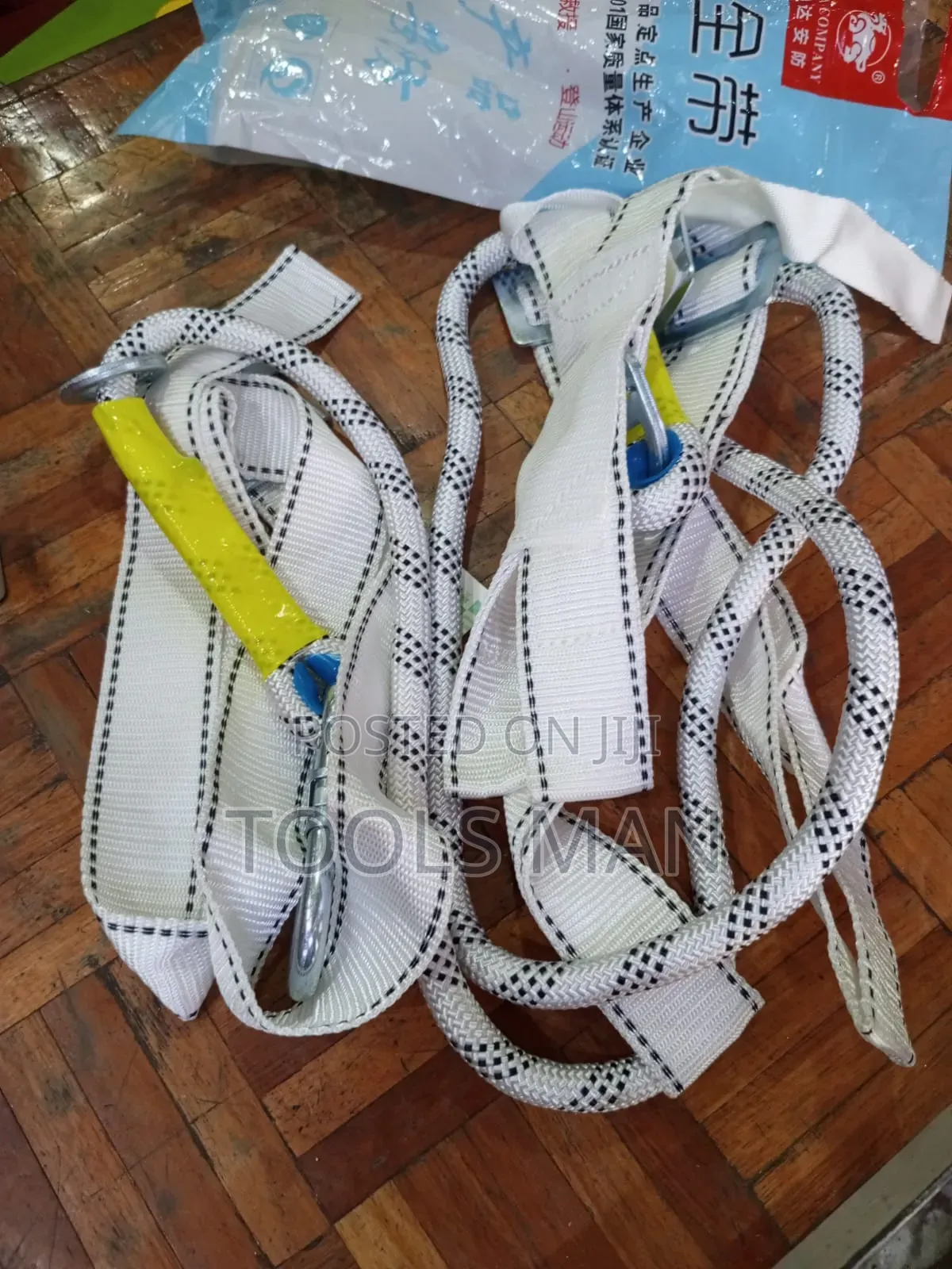 Half Safety Harness Belt Fall Protection Rope