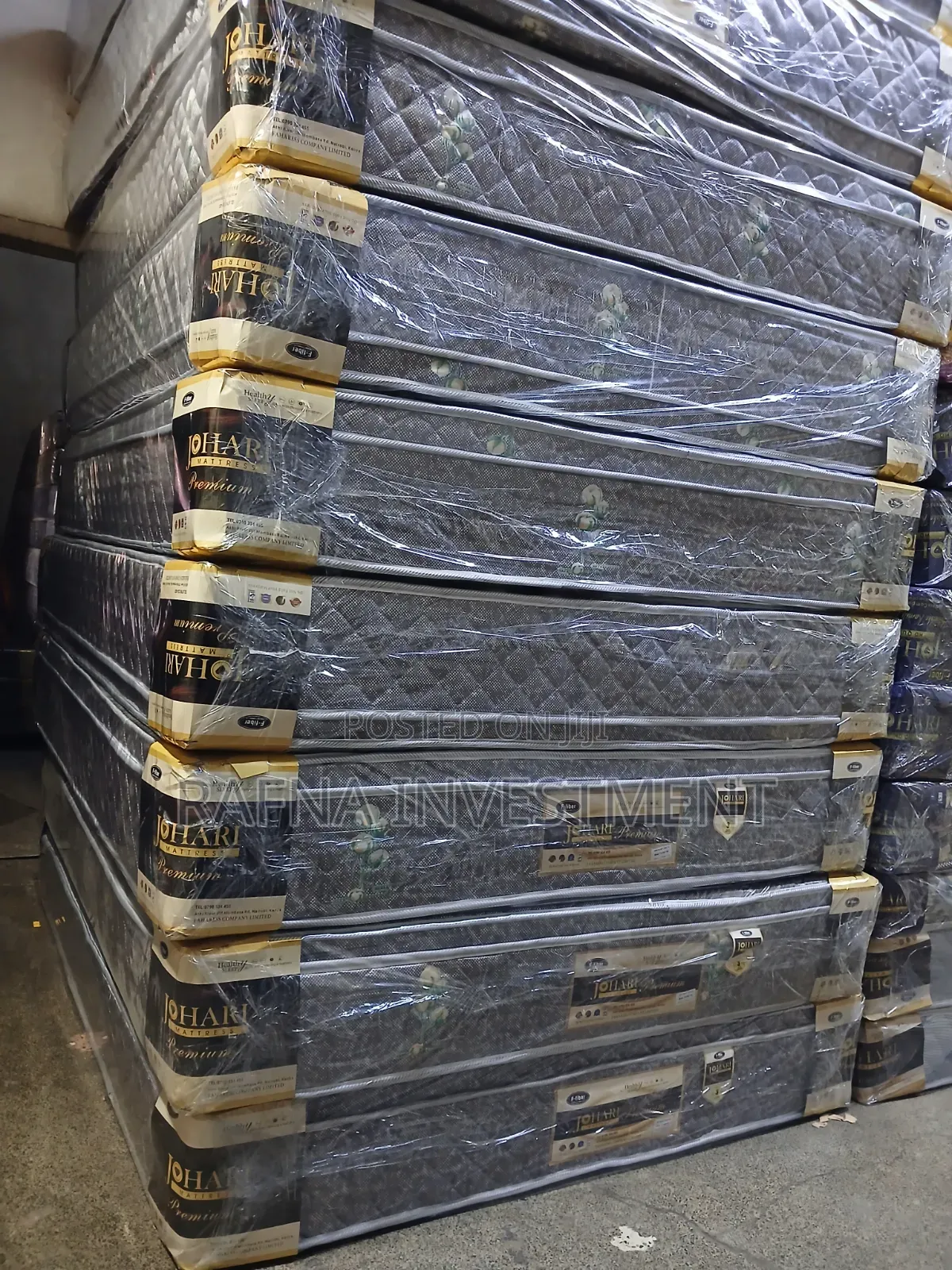4×6×10 at 11500 Johari Premium Fiber