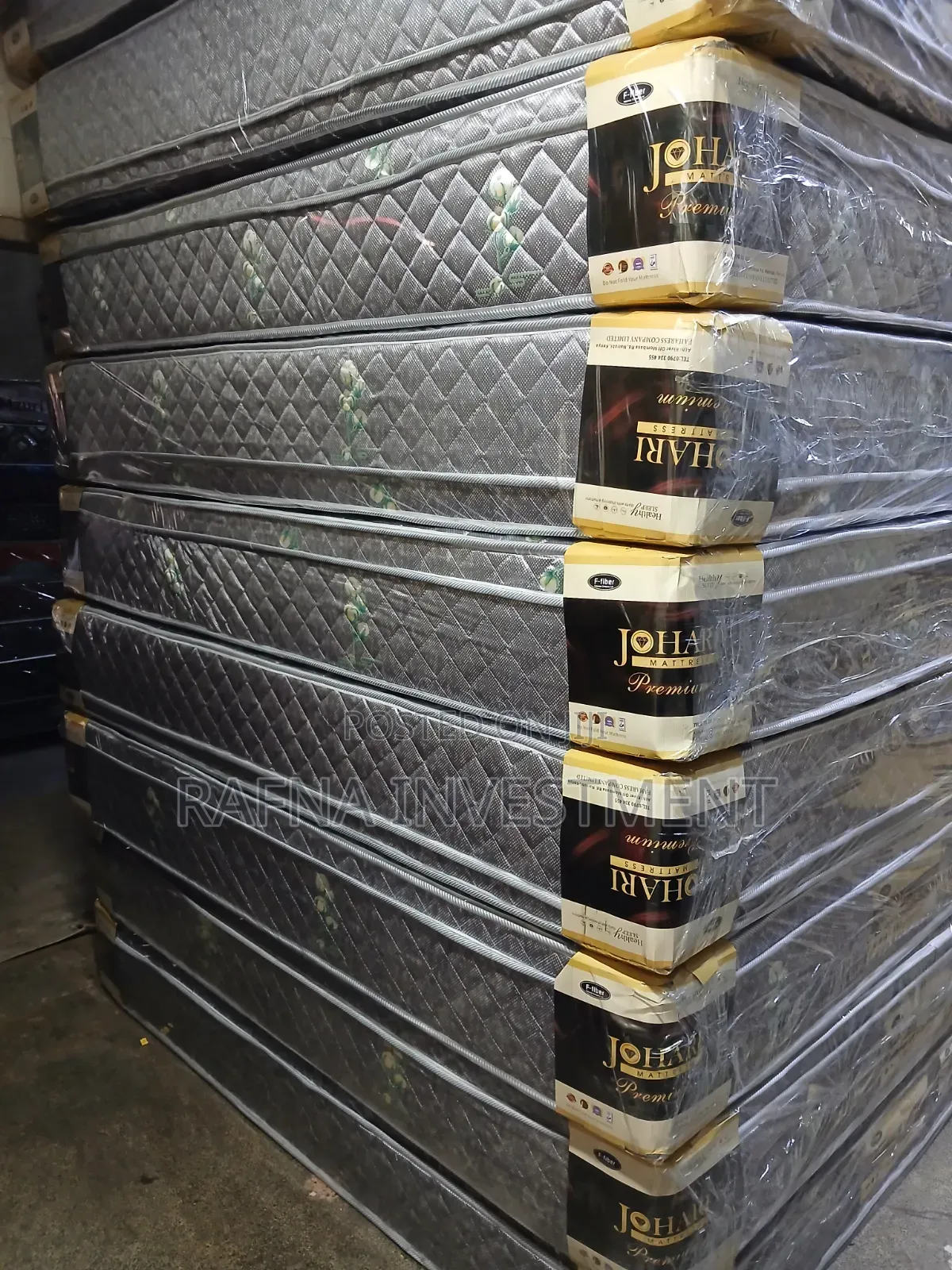 4×6×10 at 11500 Johari Premium Fiber