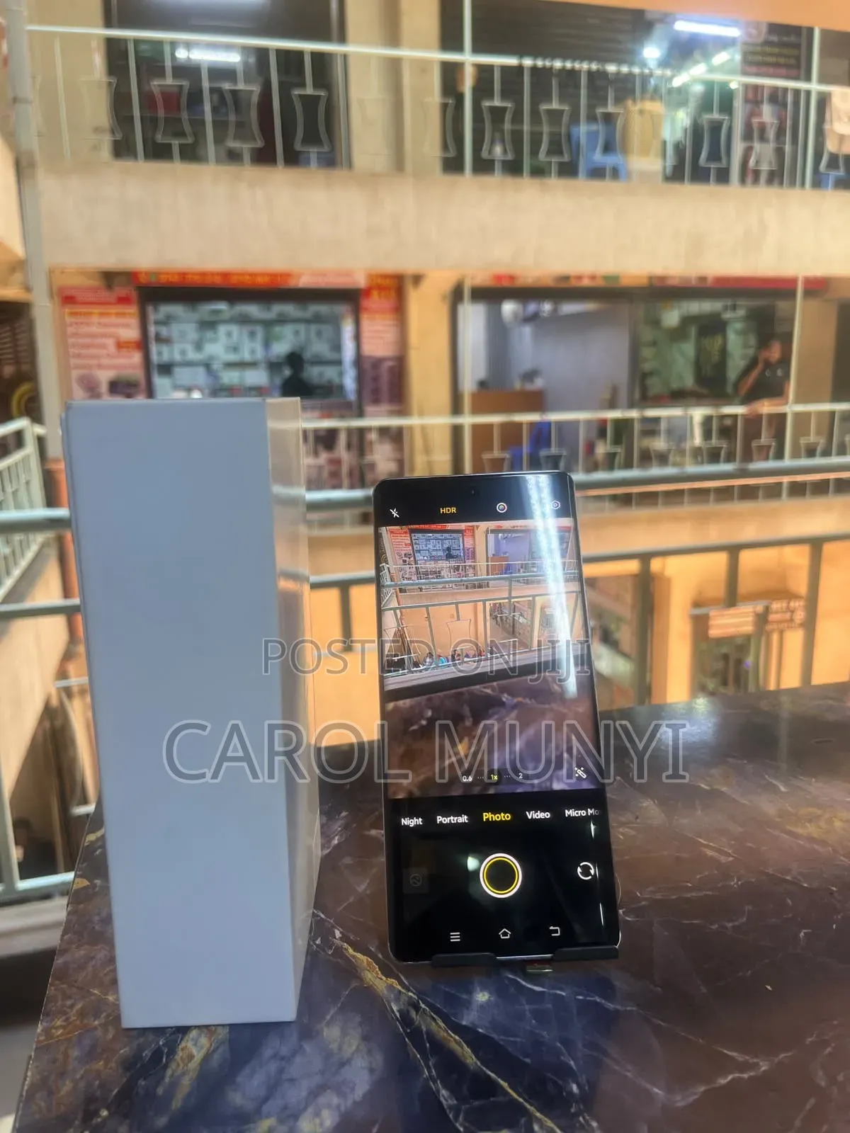 New Vivo S17t 512 GB Purple