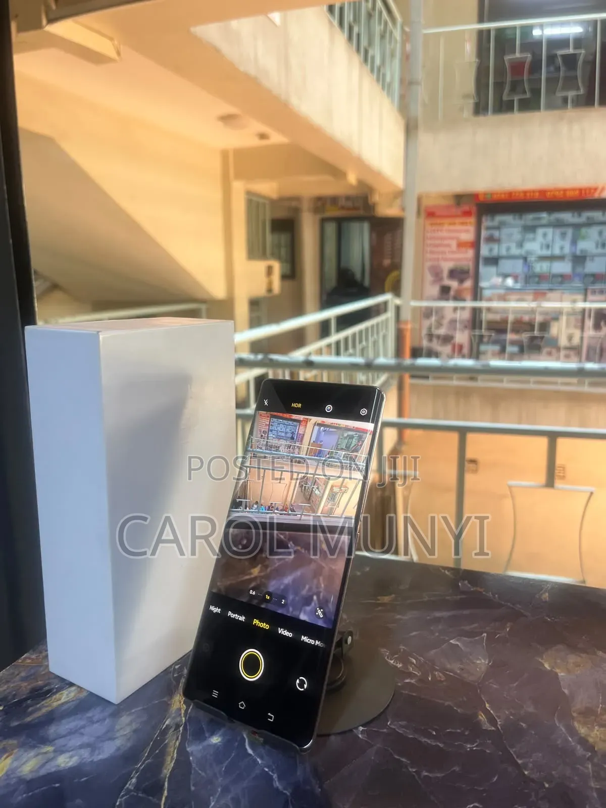 New Vivo S17t 512 GB Purple