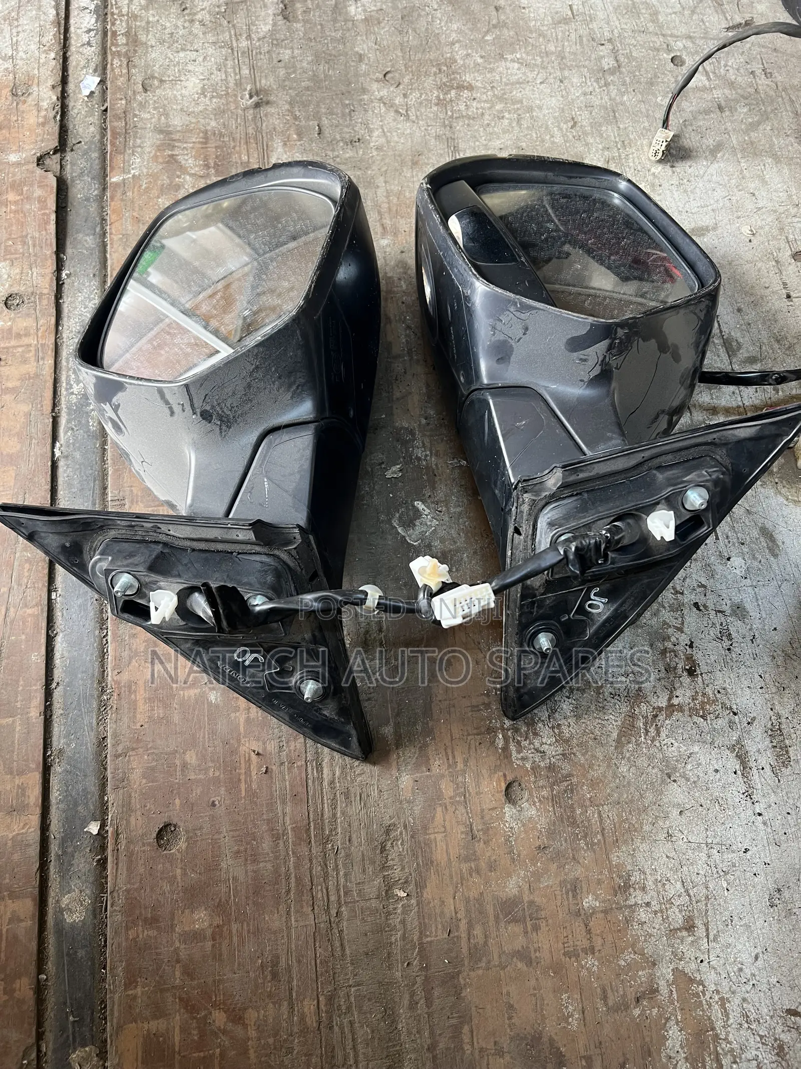 Honda Vezel Sidemirror (2015-2018)