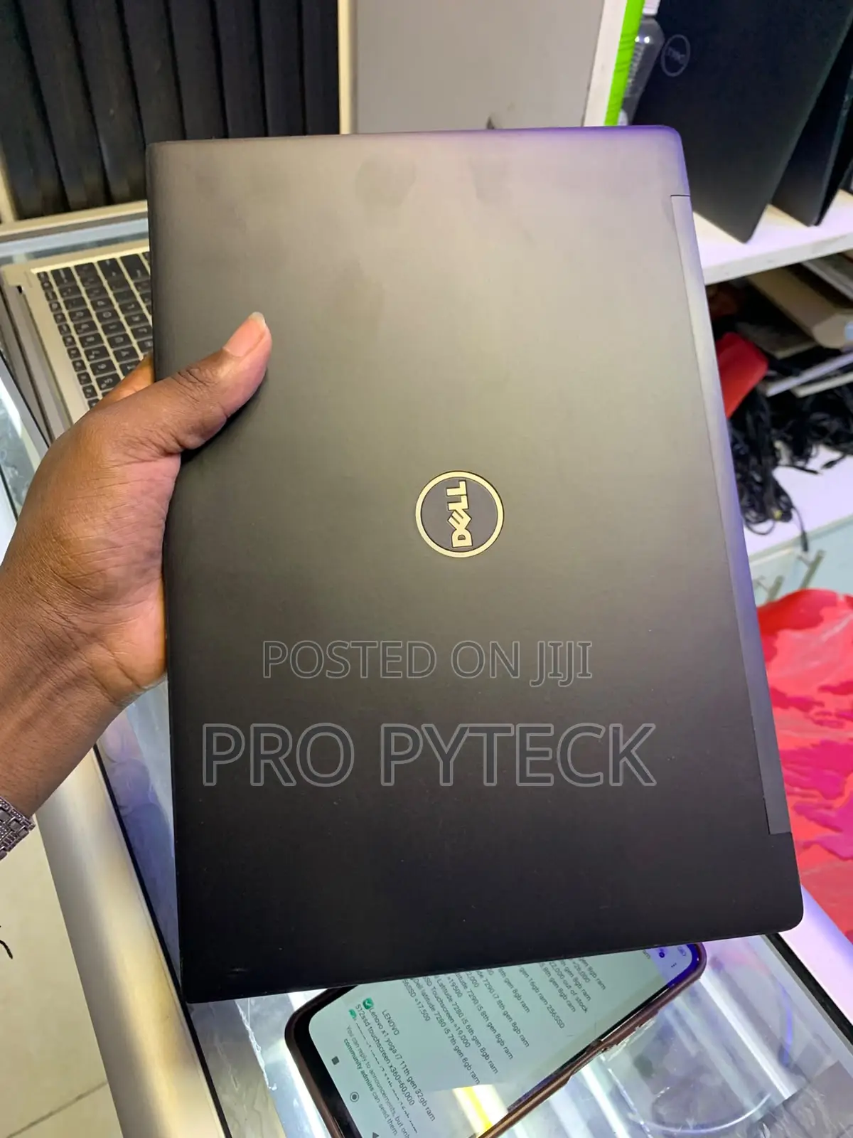 Laptop Dell Latitude 7290 8GB Intel Core i7 SSD 256GB