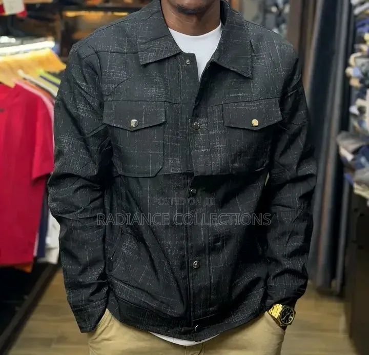 Men Casual Quality Shackets (Sizes M-3xl)