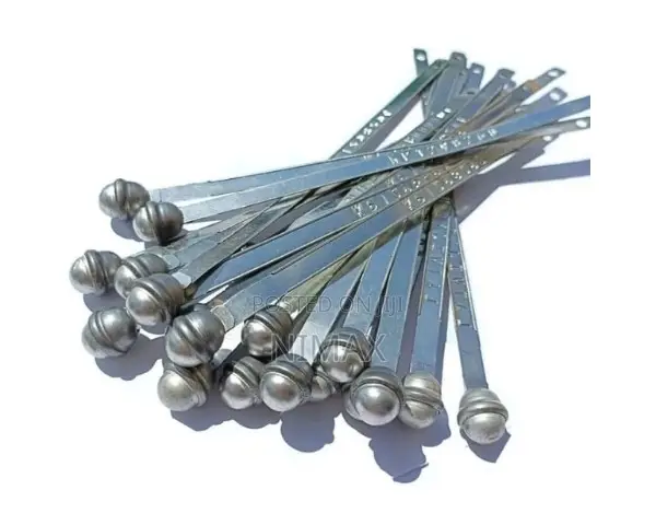 Metal Flat Seals 20cms