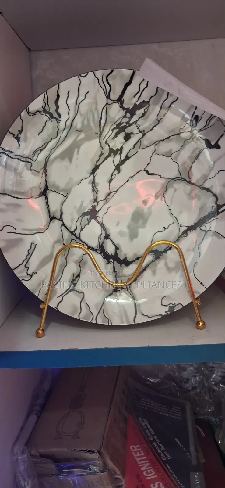 6pcs Ceramic Plates