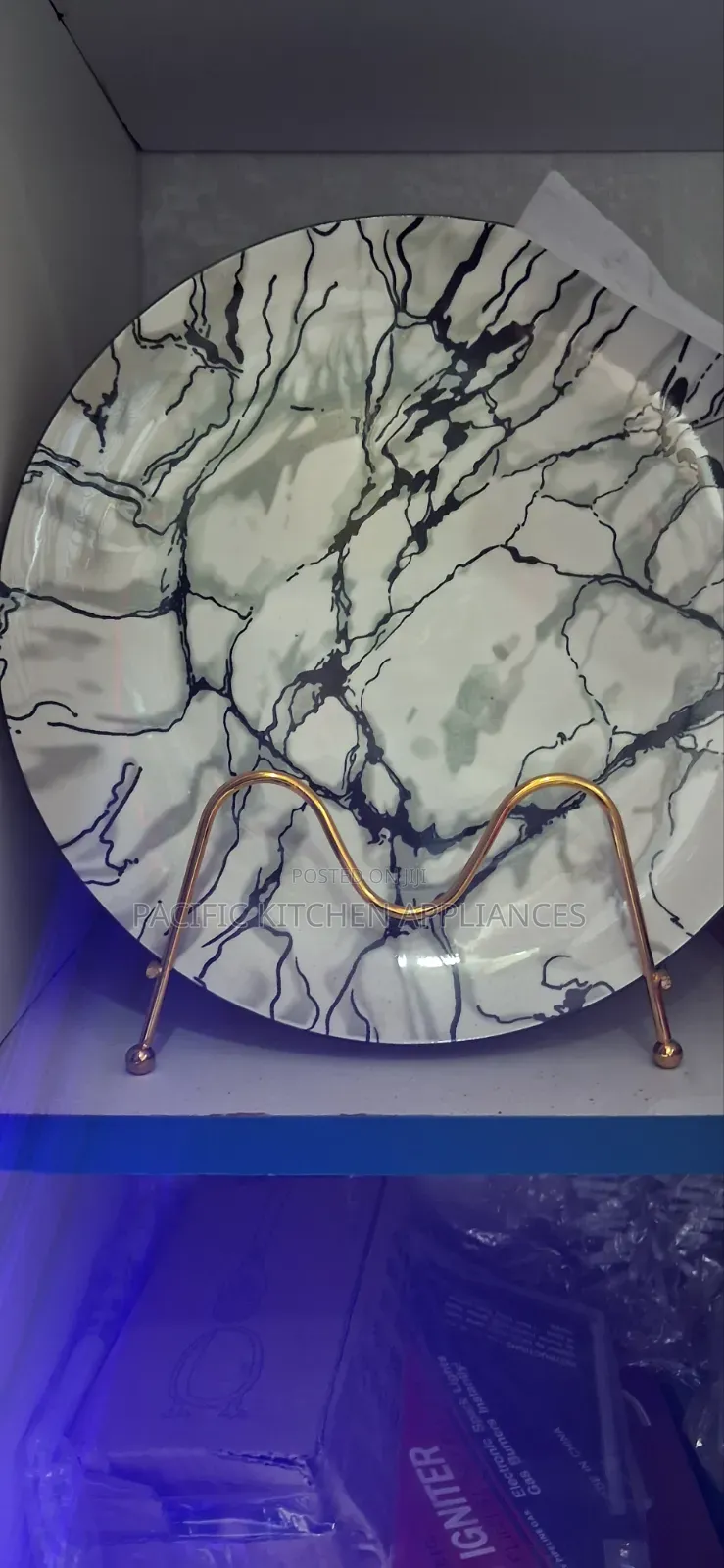 6pcs Ceramic Plates