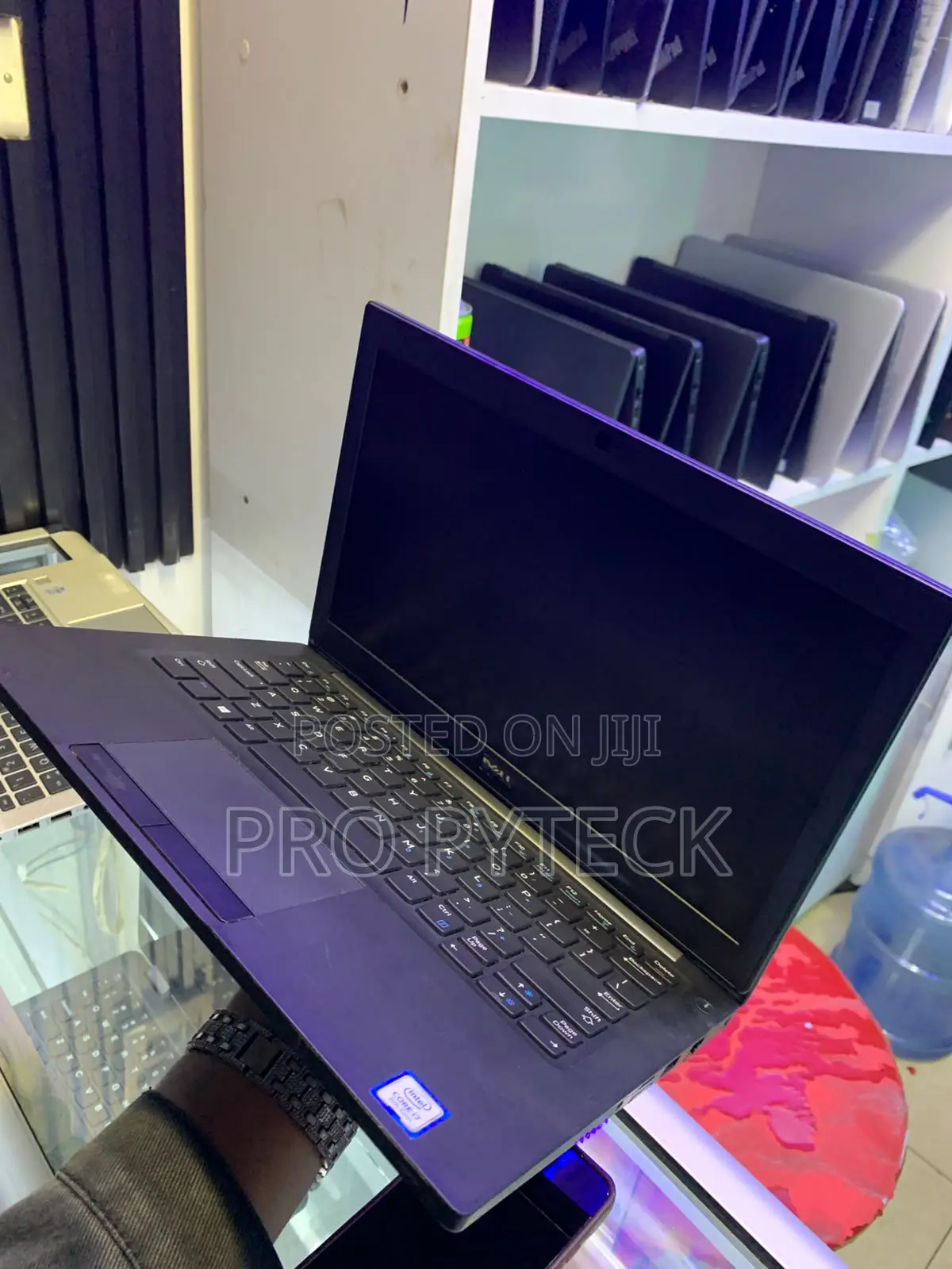 Laptop Dell Latitude 7290 8GB Intel Core i5 SSD 256GB