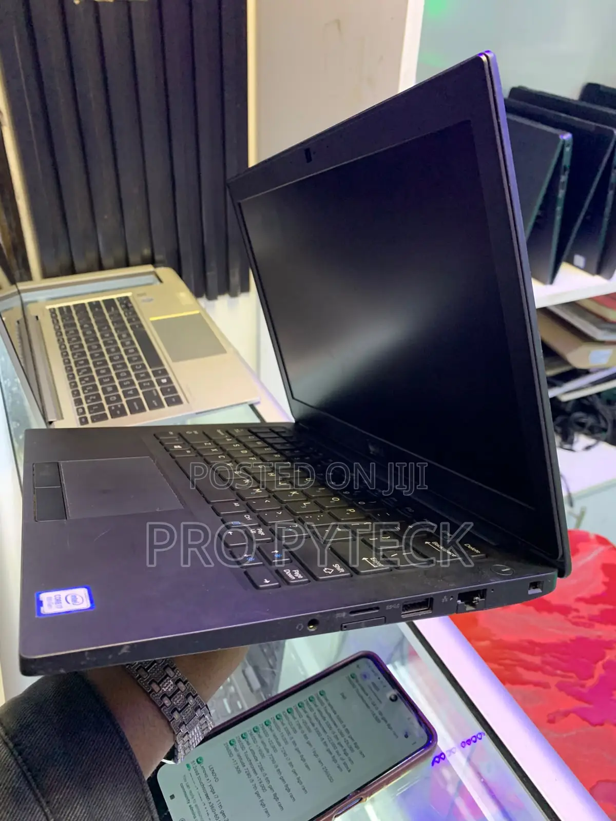 Laptop Dell Latitude 7290 8GB Intel Core i5 SSD 256GB