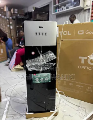 TCL Water Dispenser Bottom Load - Hot, Normal & Cold