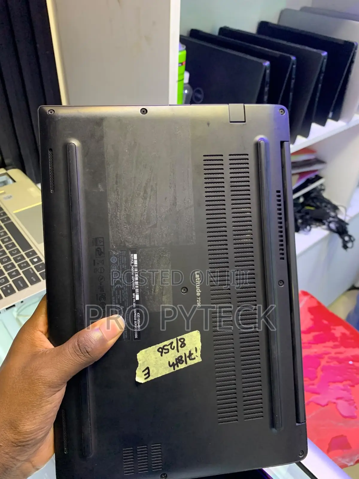 Laptop Dell Latitude 7290 8GB Intel Core i5 SSD 256GB