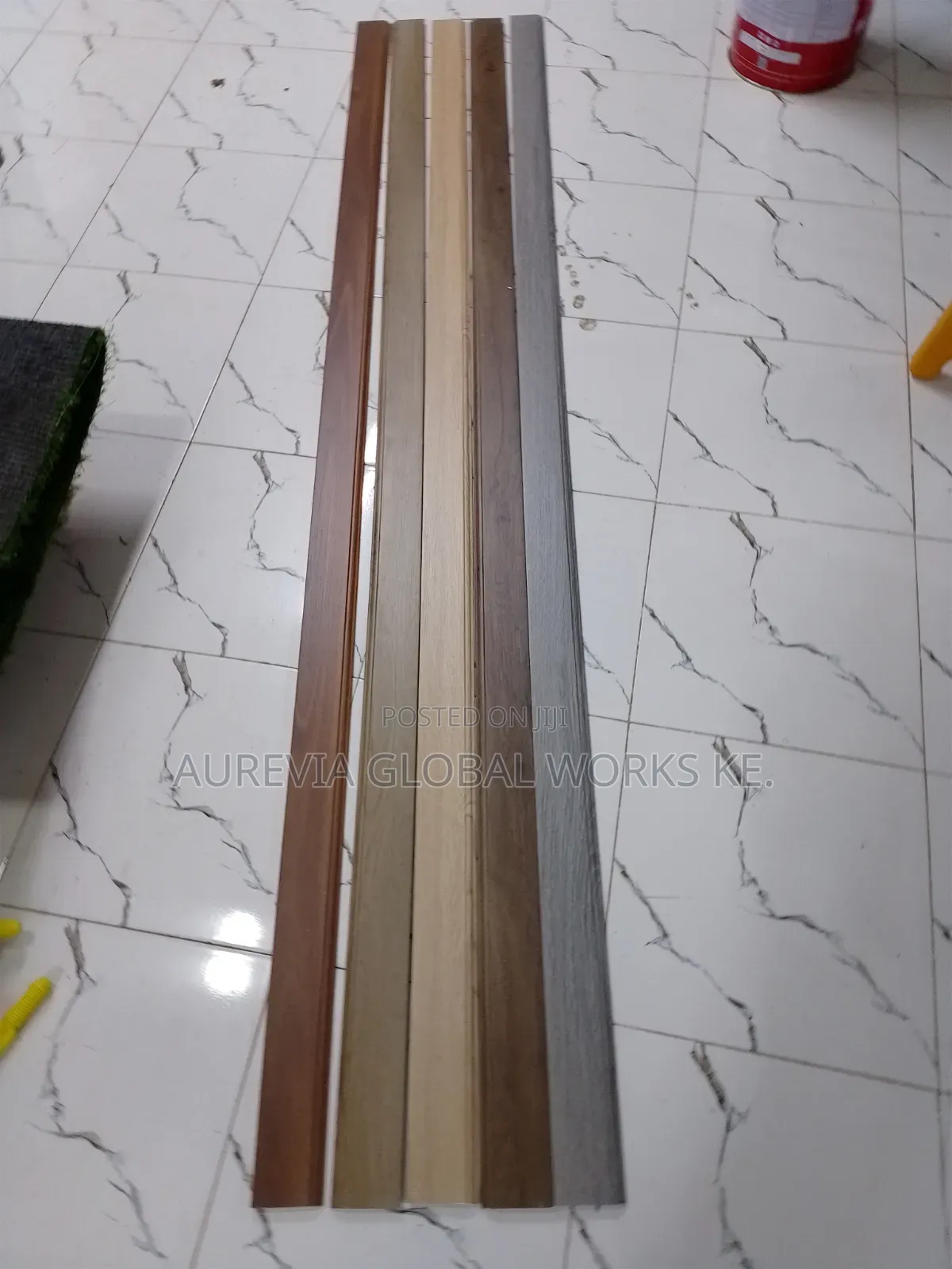 Premium Wooden Skirting 1.97feet Square
