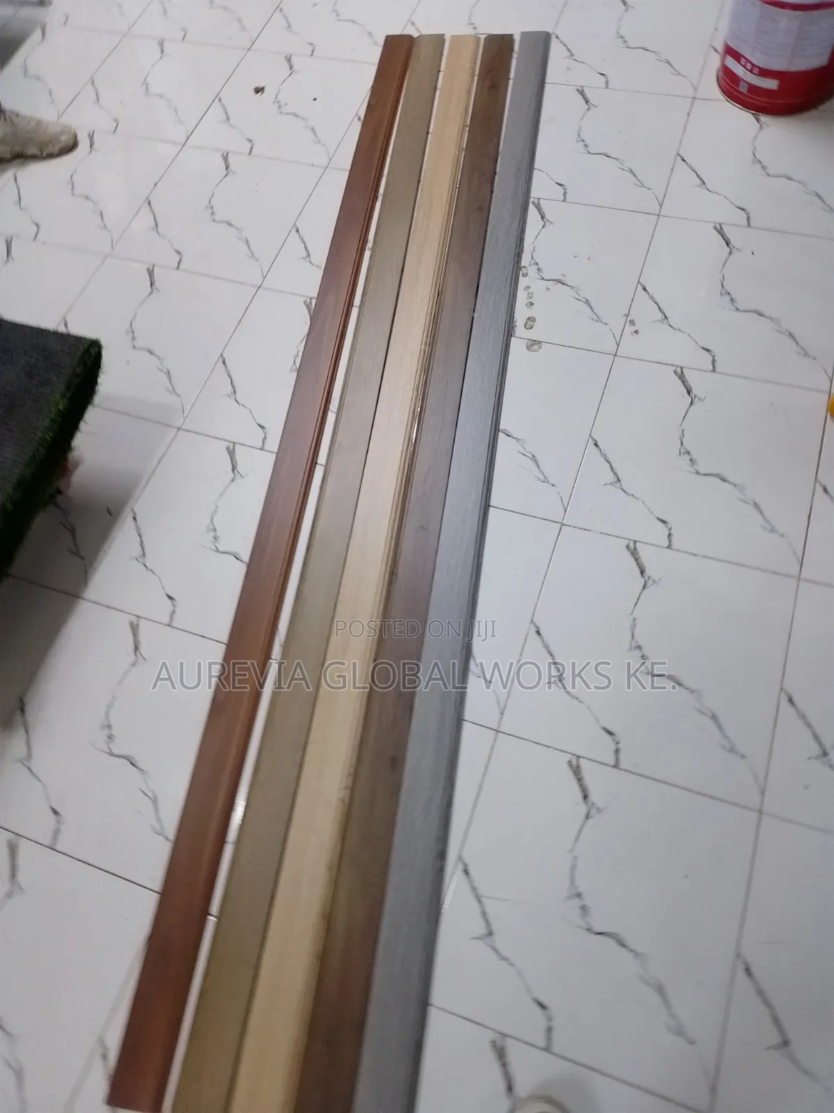 Premium Wooden Skirting 1.97feet Square