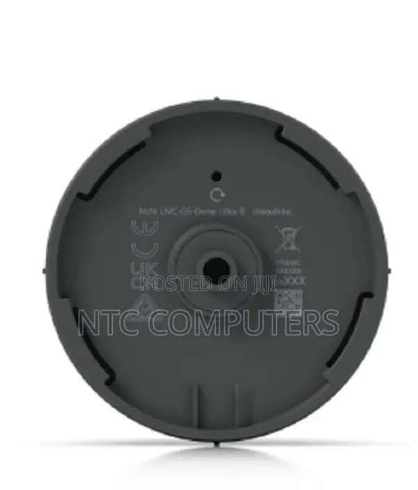 Ubiquiti UVC-G5-Dome-Ultra-B Camera G5 Dome Ultra