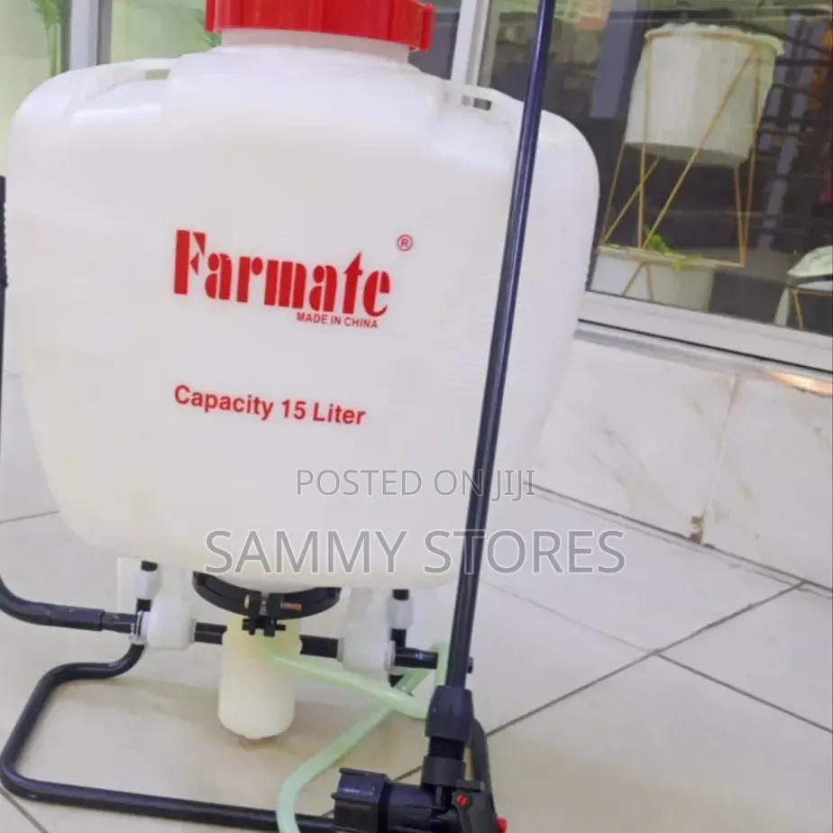 Farmate Portable Backpack Garden Sprayer