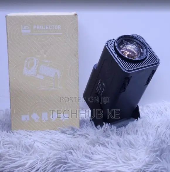 Smart Android Projector Led Home Theater 4K