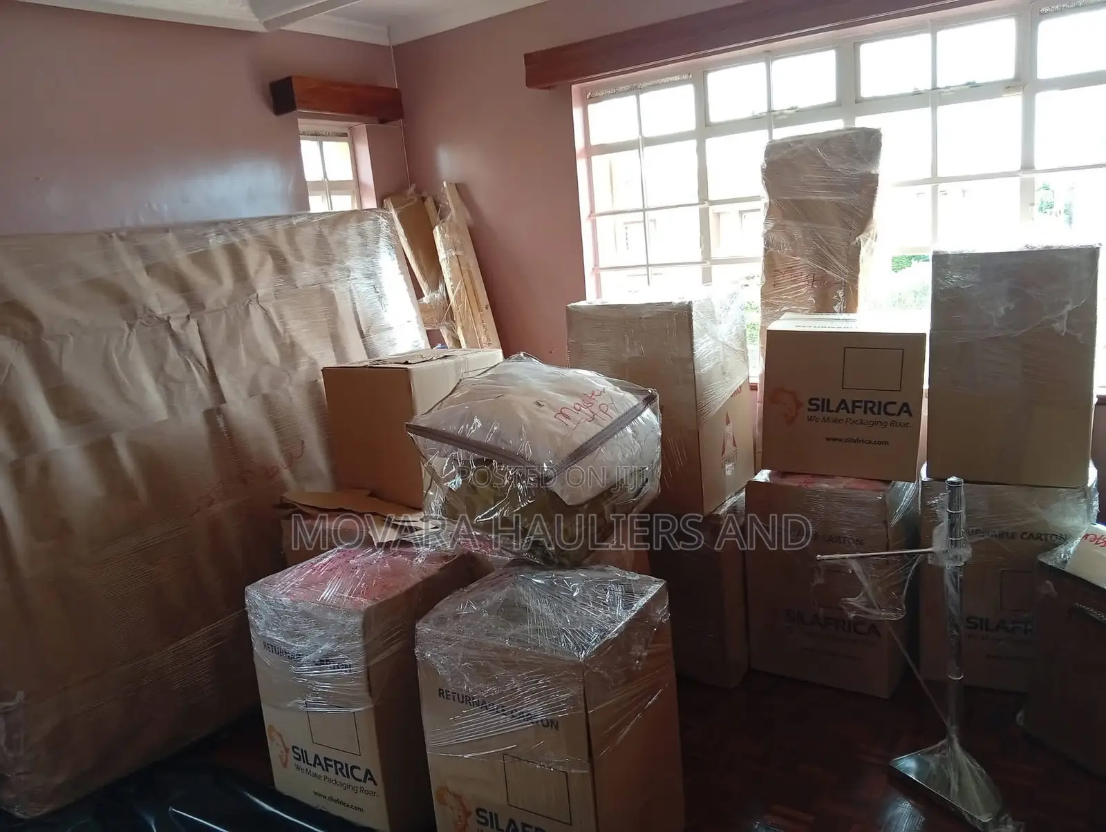 Move Smarter, Not Harder: Lavington Areas