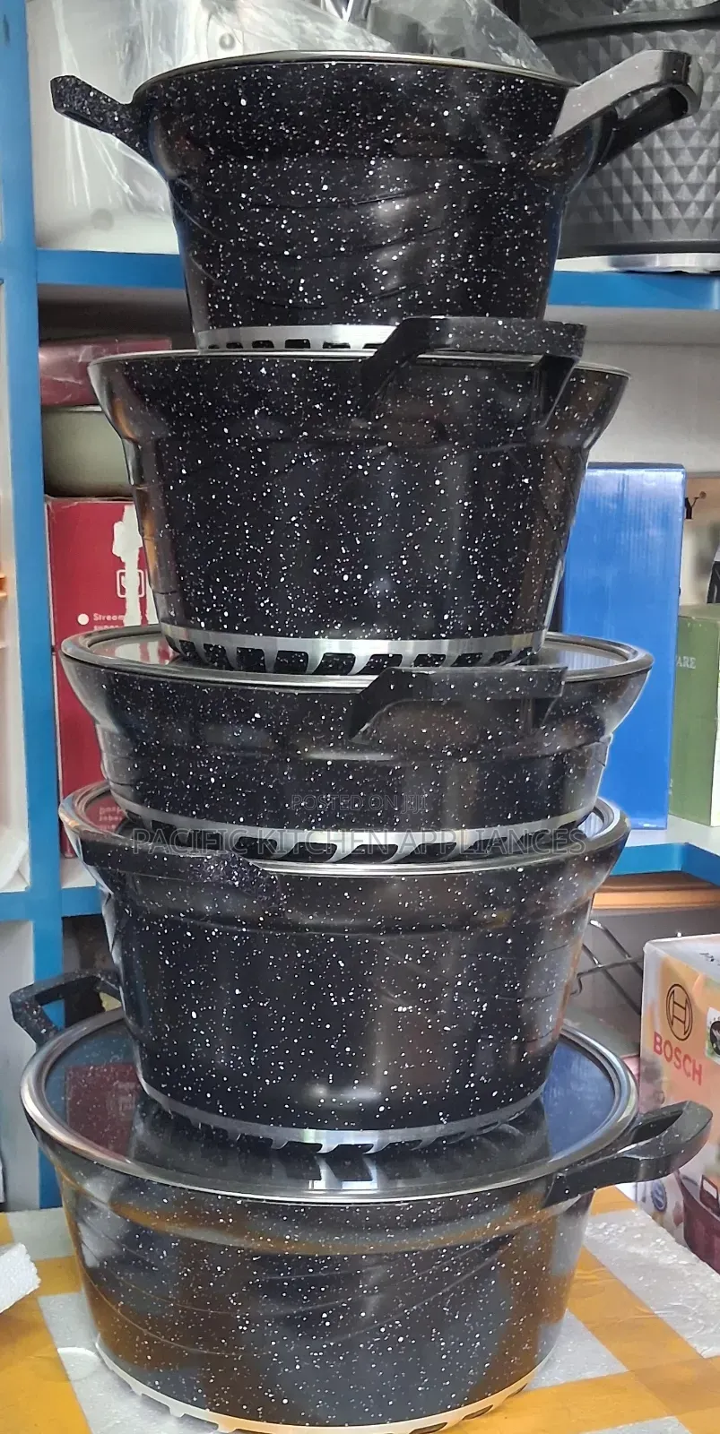 10pcs Bosch Granite