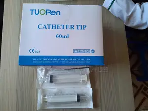 60ml Catheter Tip Syringe