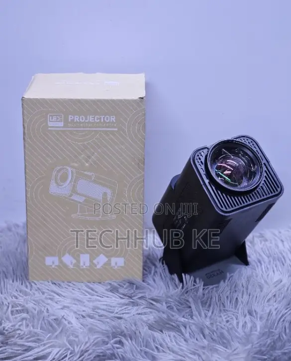 HY320 Pro 4K Smart Projector 1080p LCD Projectors Android 11