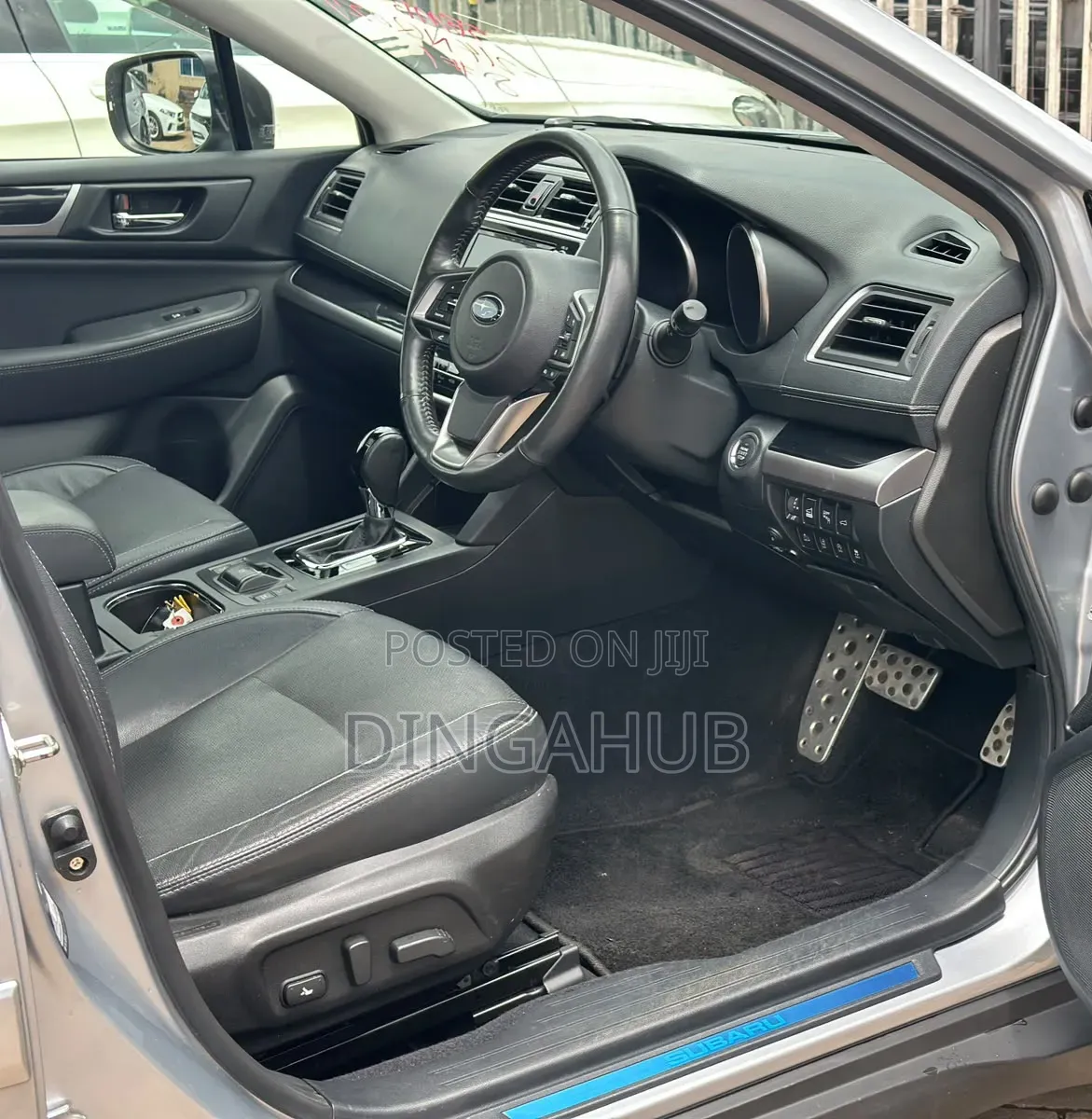 Subaru Outback 2.5i Premium AWD 2019 Silver