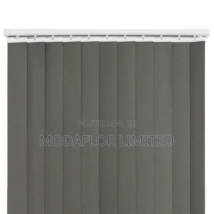 Vertical Blinds for Beautiful Modern Windows