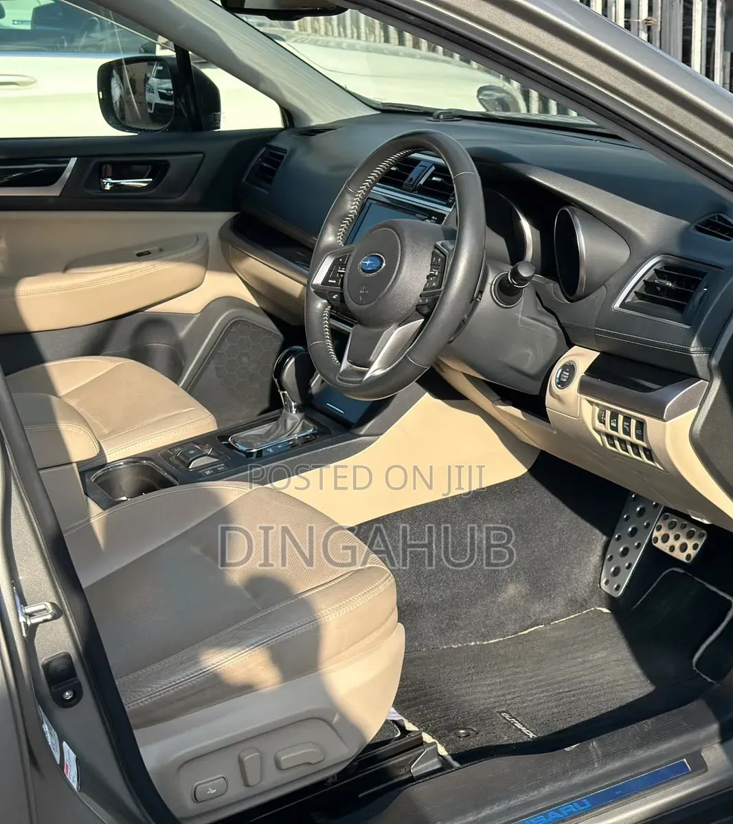 Subaru Outback 2.5i AWD 2019 Gold