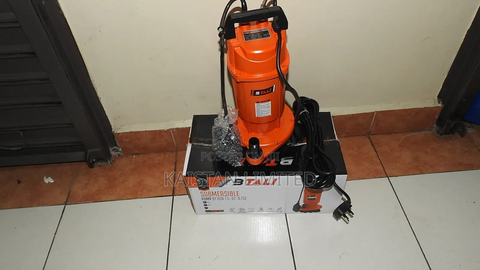 1 Ho Shallow Well Pump