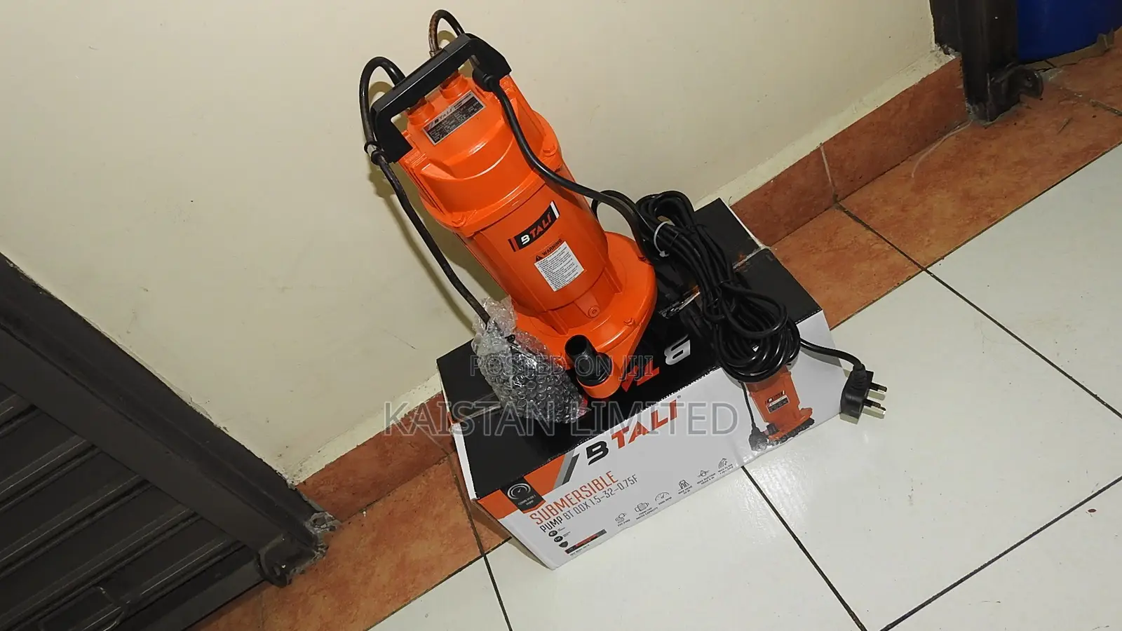 1 Ho Shallow Well Pump